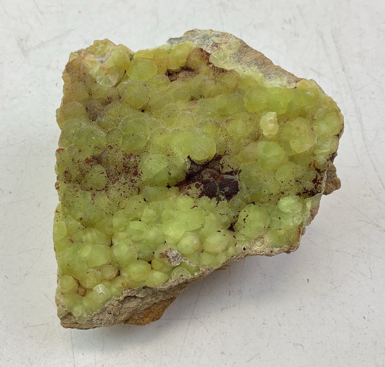 Image for Mineral Specimens