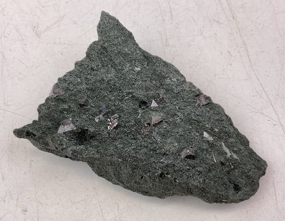 Image for Mineral Specimens