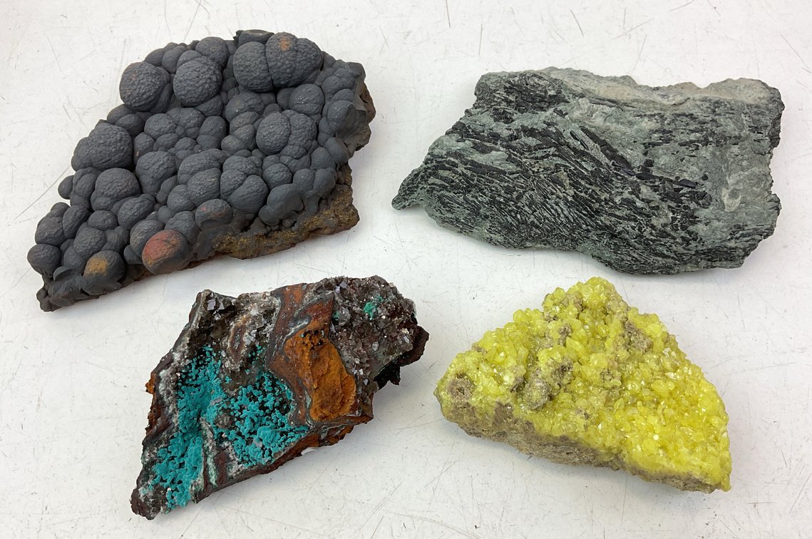 Mineral Specimens