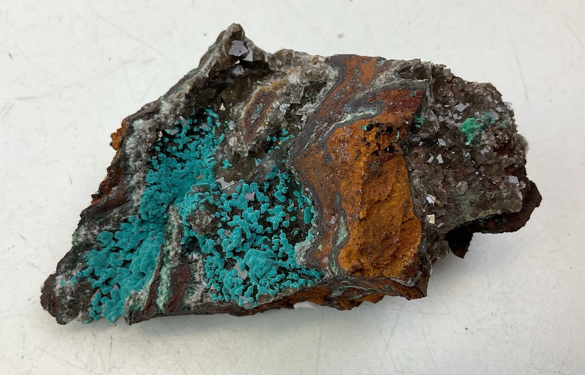Image for Mineral Specimens