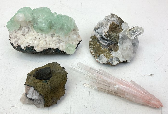 Image for Mineral Specimens