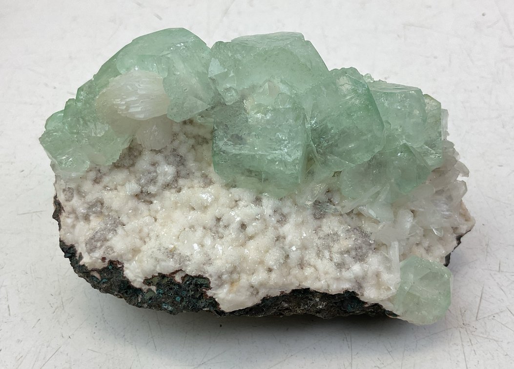 Image for Mineral Specimens