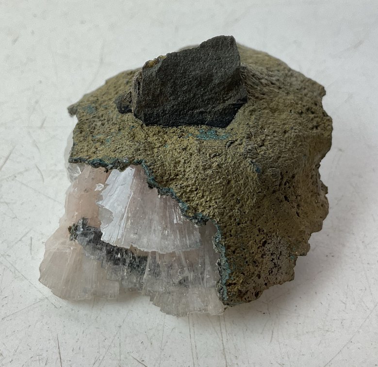 Image for Mineral Specimens