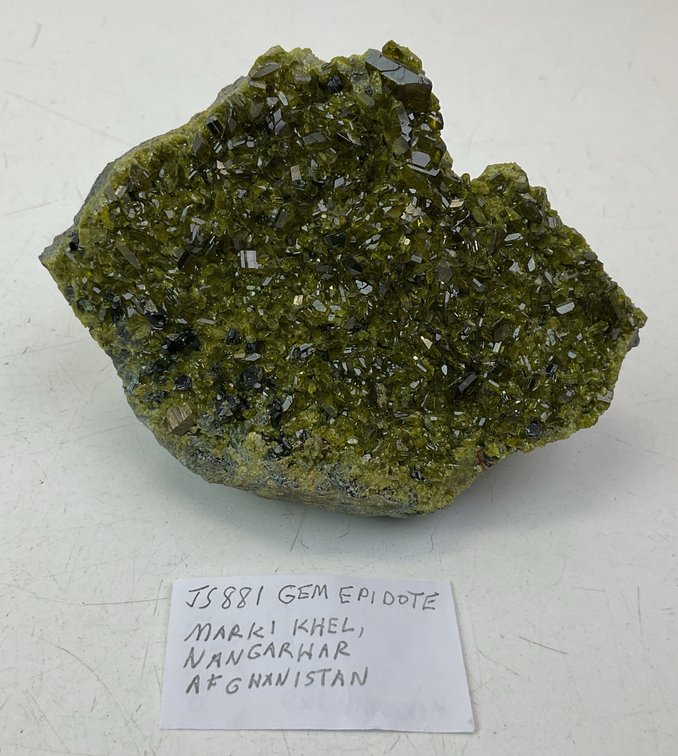 Image for Epidote Specimen