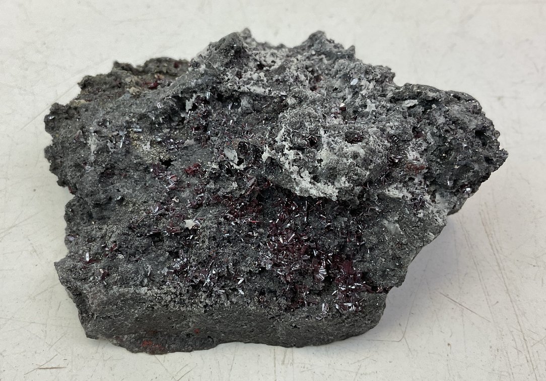 Proustite Specimen