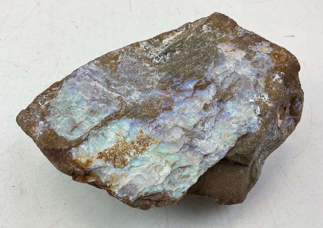 Boulder Opal