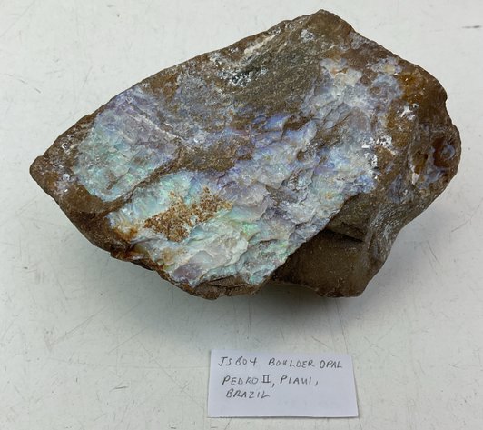 Image for Boulder Opal