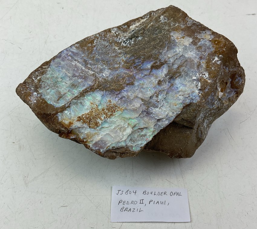 Image for Boulder Opal