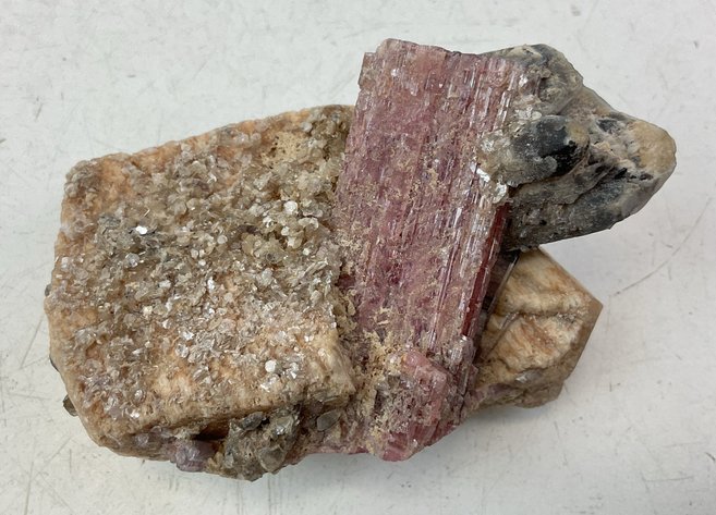Image for Tourmaline Specimen