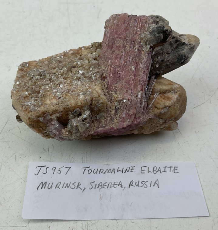 Image for Tourmaline Specimen