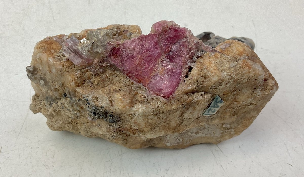 Image for Tourmaline Specimen