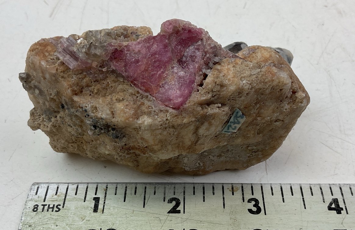 Image for Tourmaline Specimen