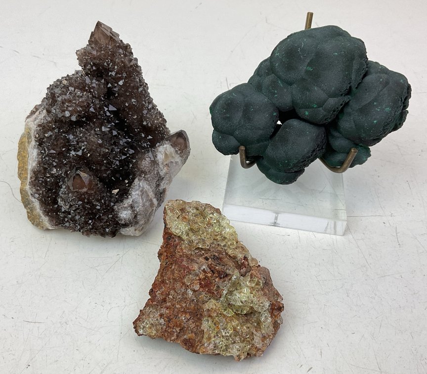 Mineral Specimens