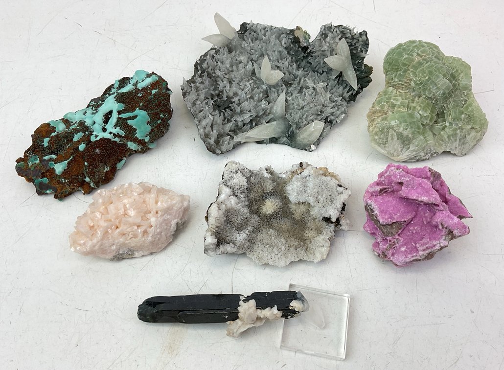 Mineral Specimens