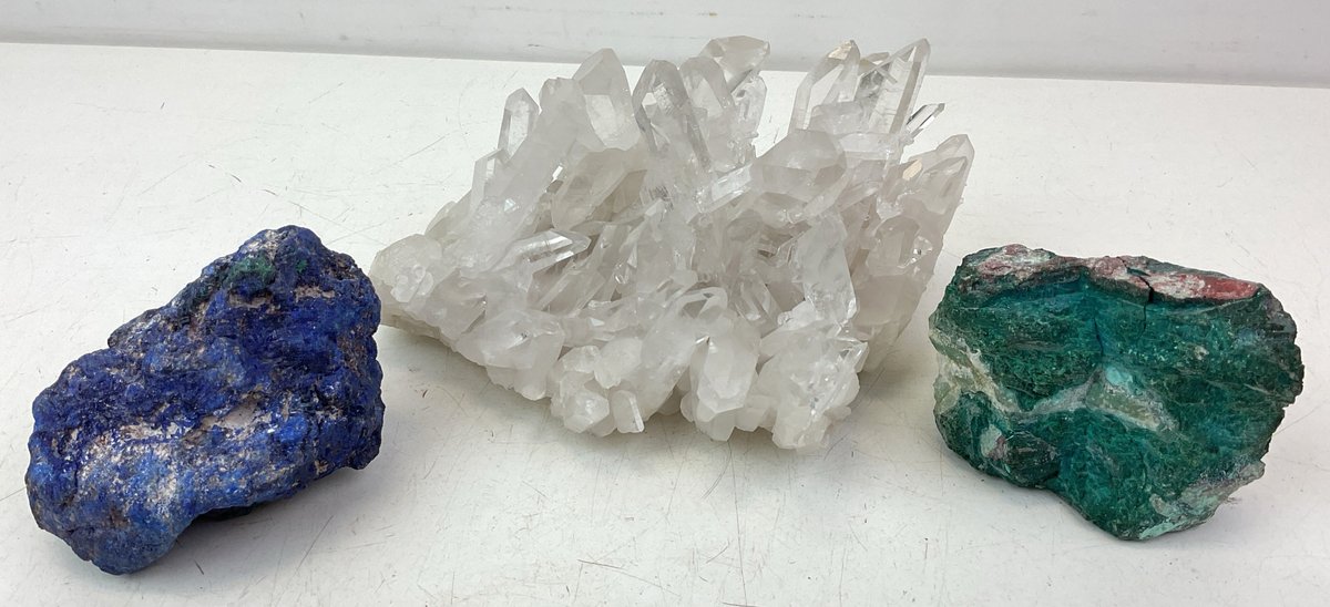 Mineral Specimens