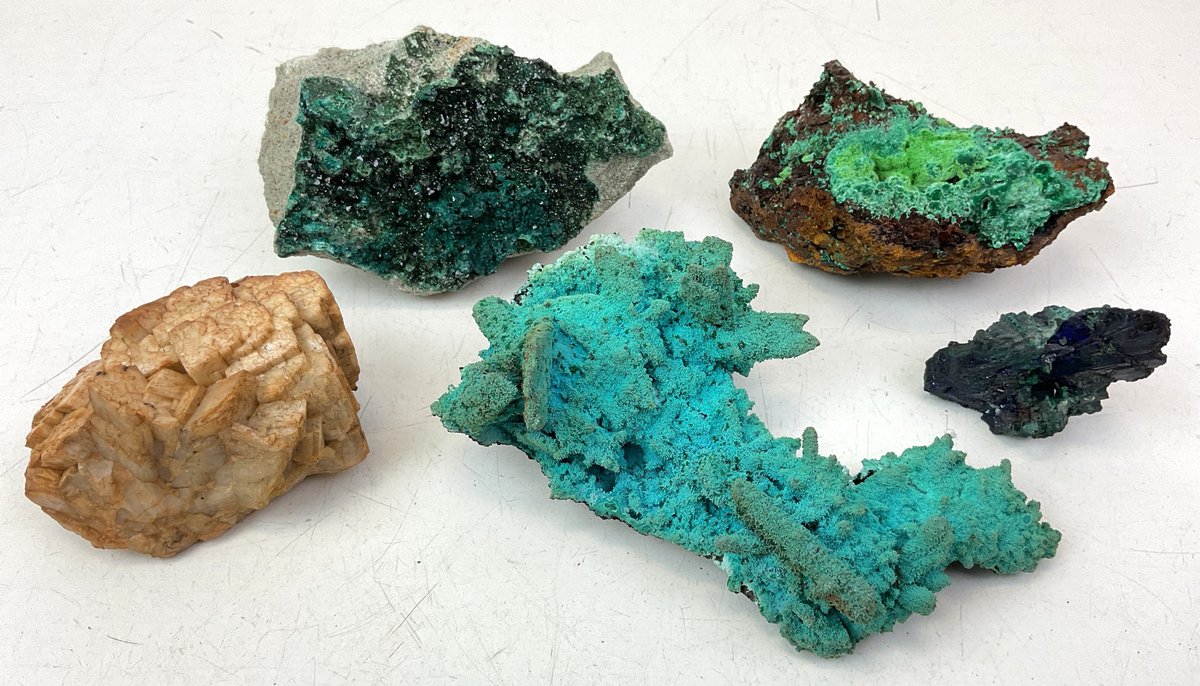 Mineral Specimens