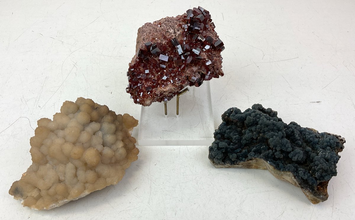 Mineral Specimens