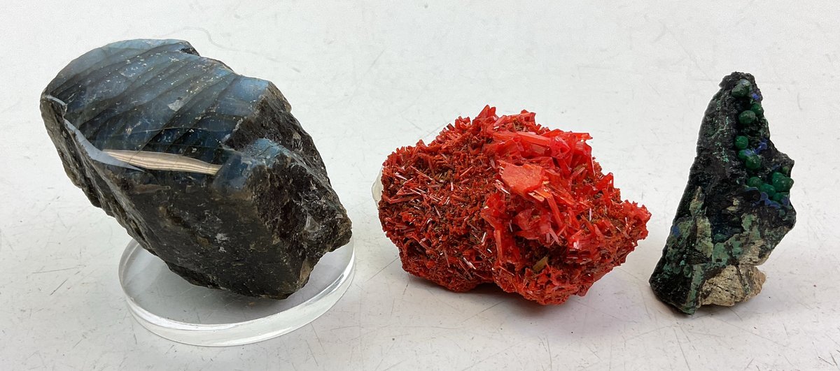 Mineral Specimens