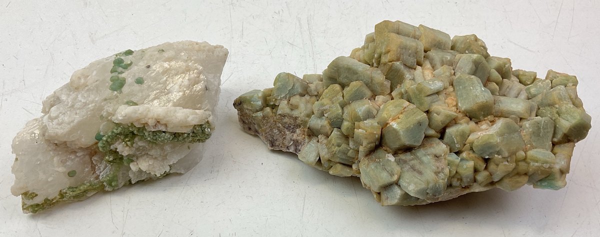 Mineral Specimens