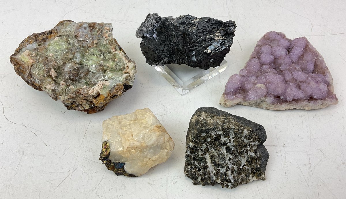 Mineral Specimens