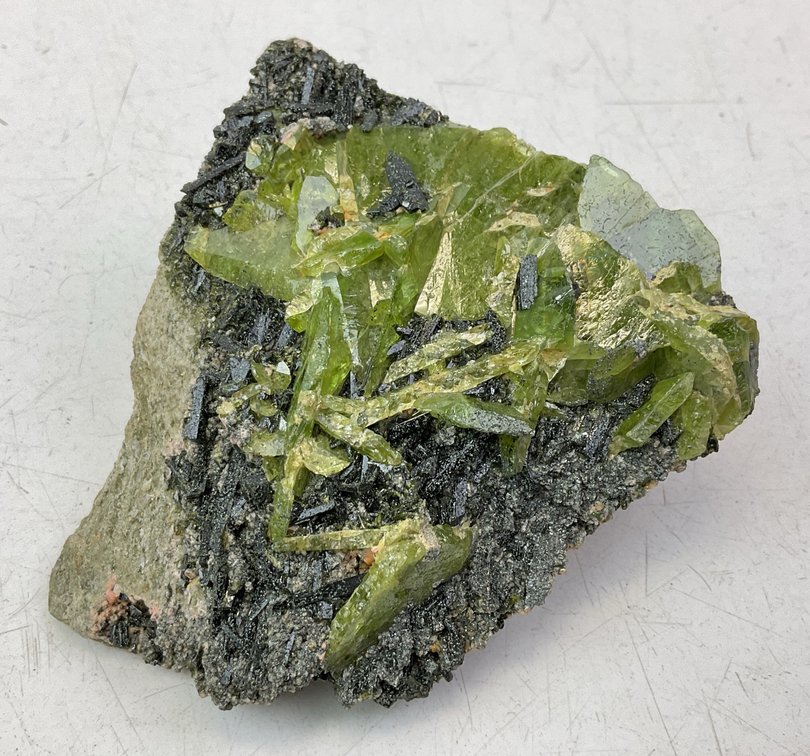 Titanite Specimen