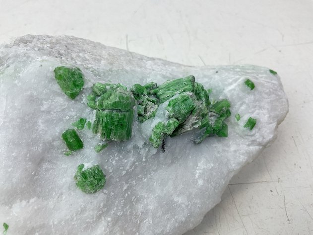 Image for Pargasite Specimen