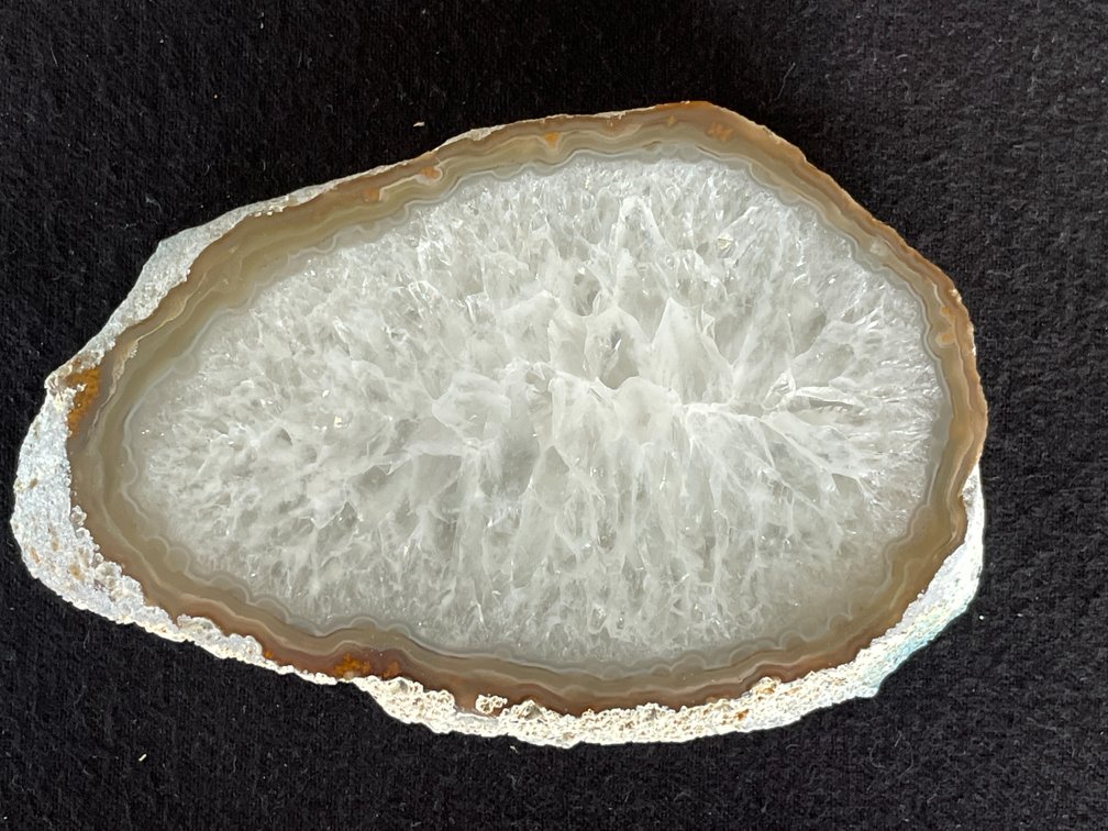Image for Calcite & Agate Specimens from Brazil