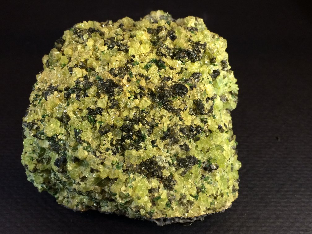 Image for Mineral Specimens & Book