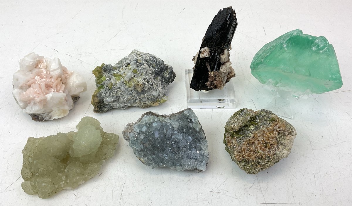 Mineral Specimens