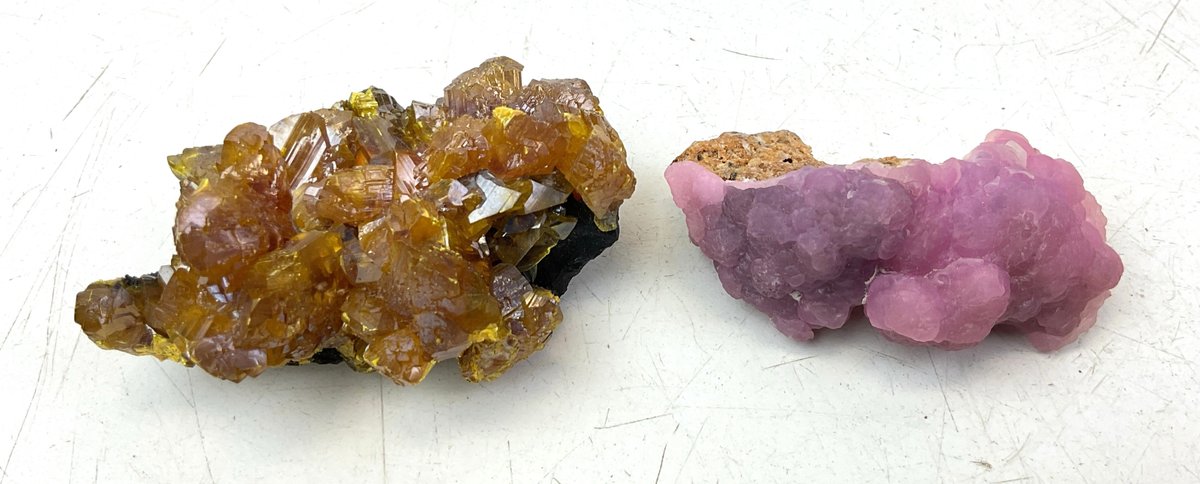 Mineral Specimens
