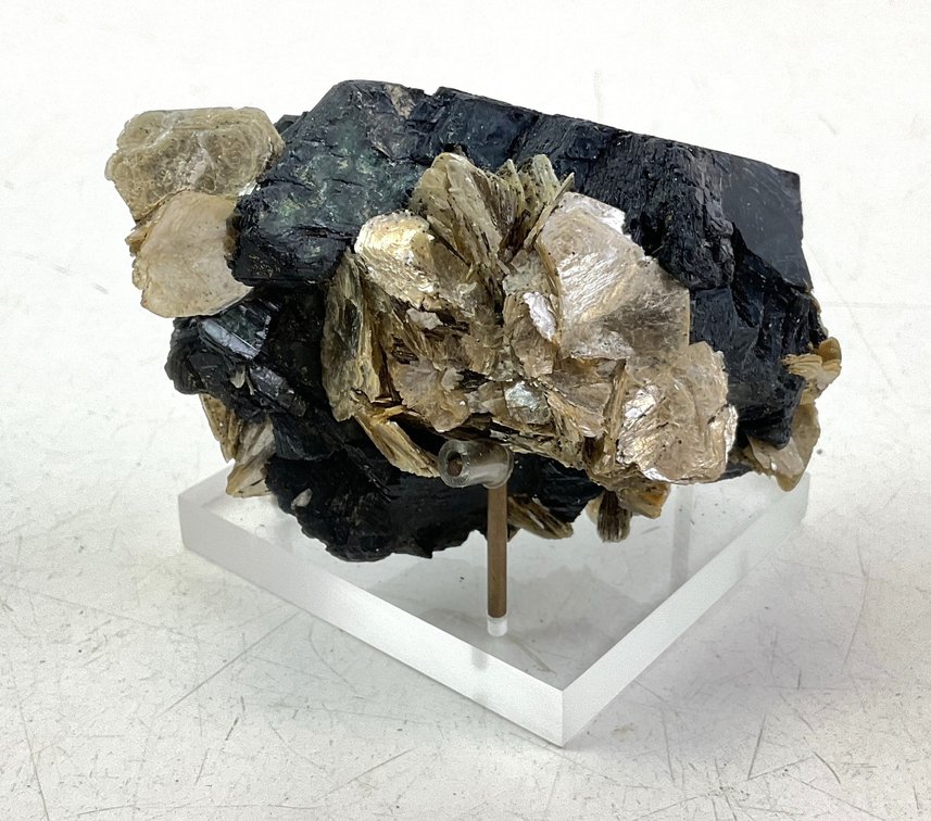 Vivianite Specimen