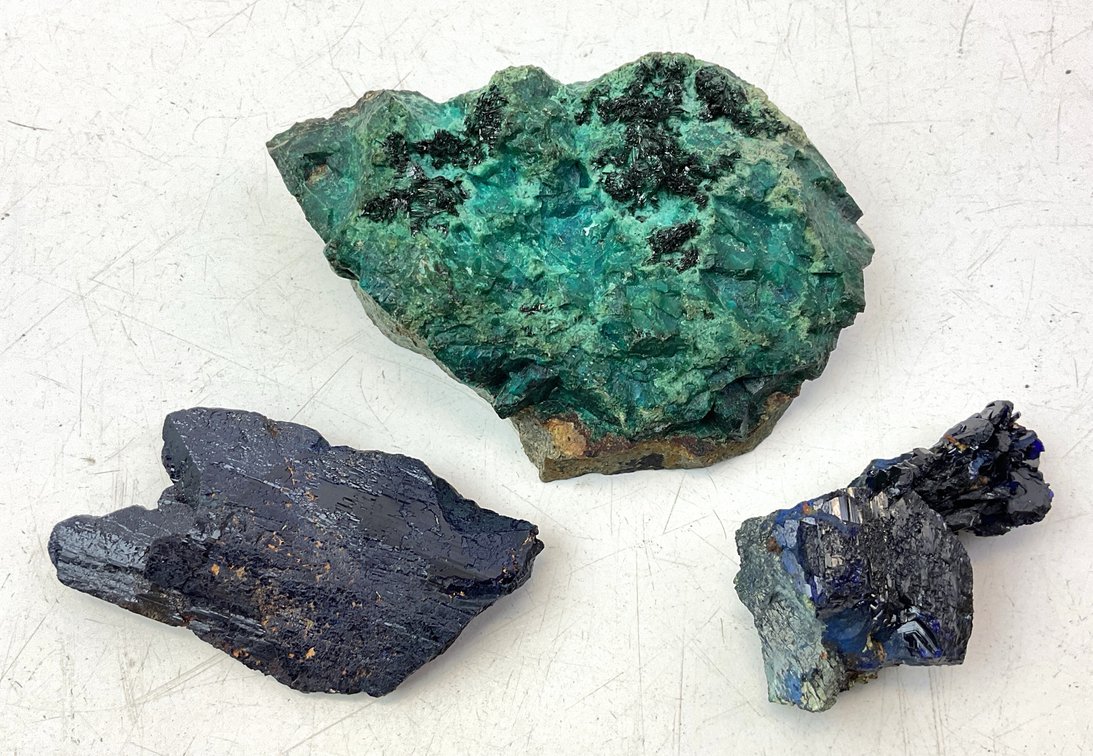 Mineral Specimens