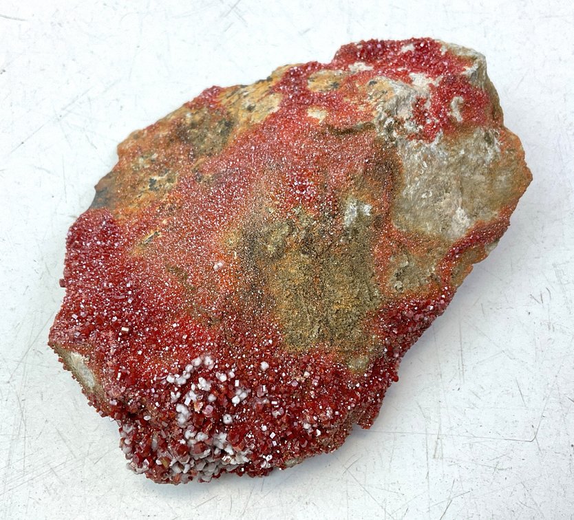 Vanadinite Specimen