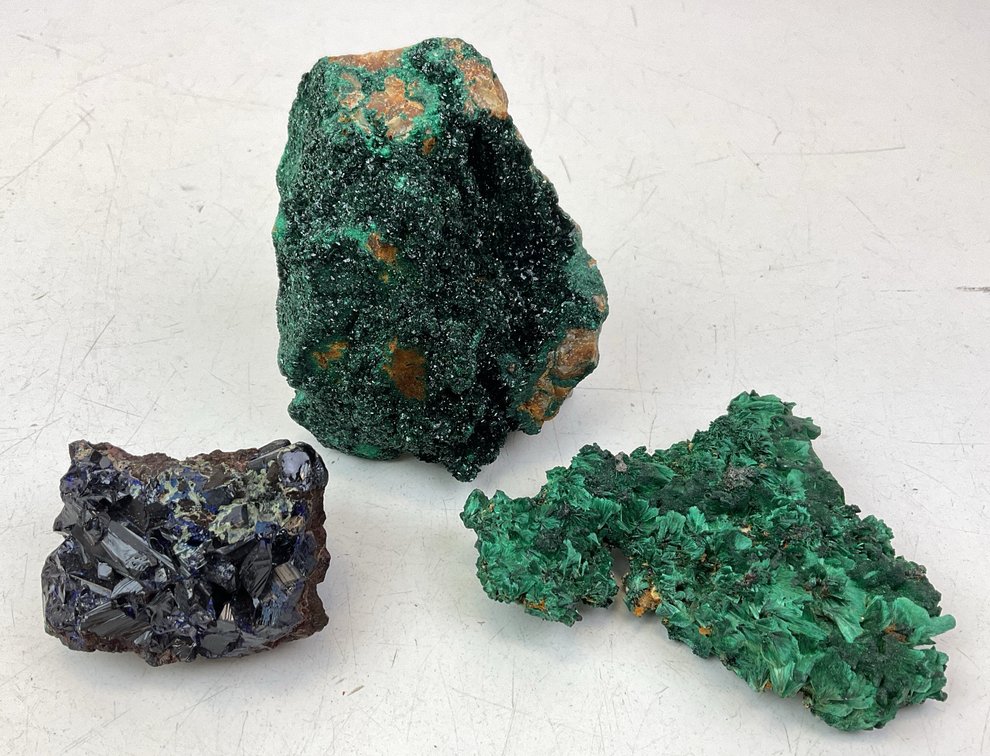 Mineral Specimens