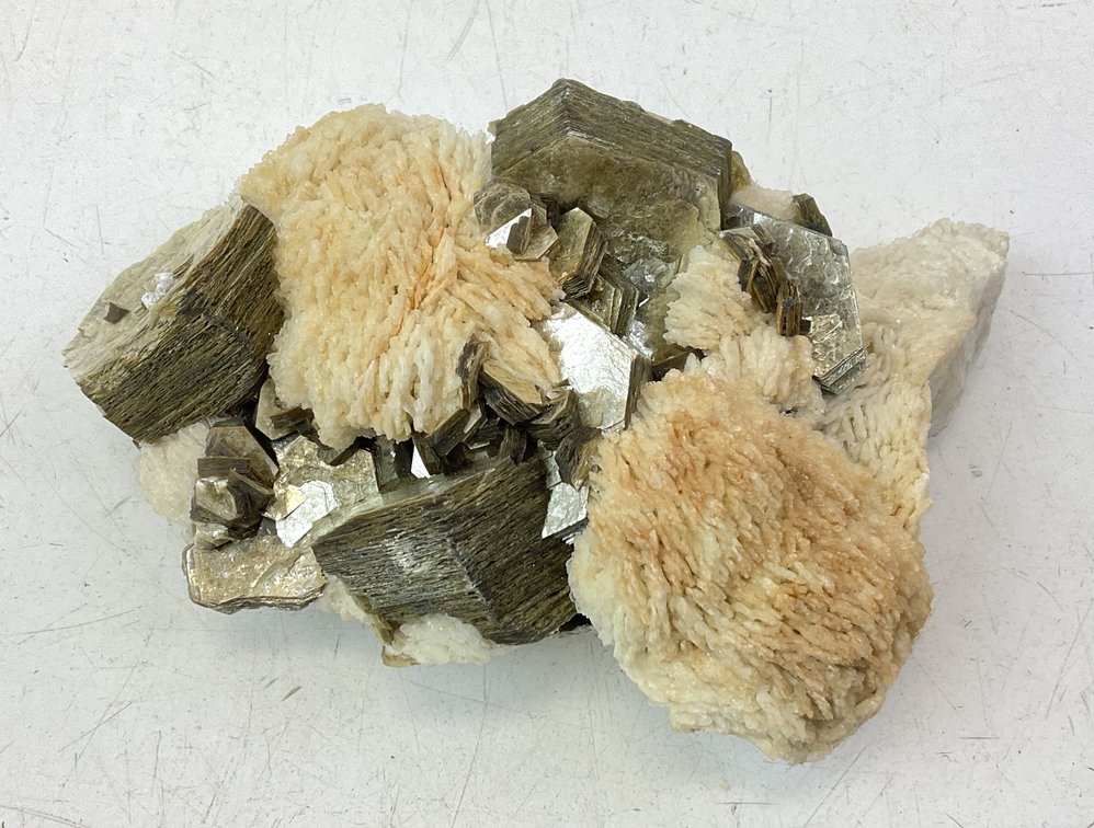 Muscovite Specimen