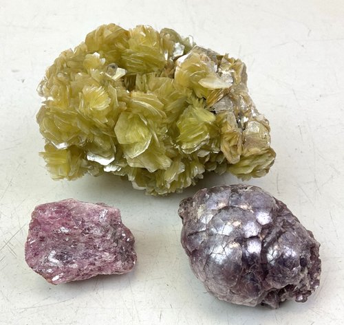 Image for Mineral Specimens