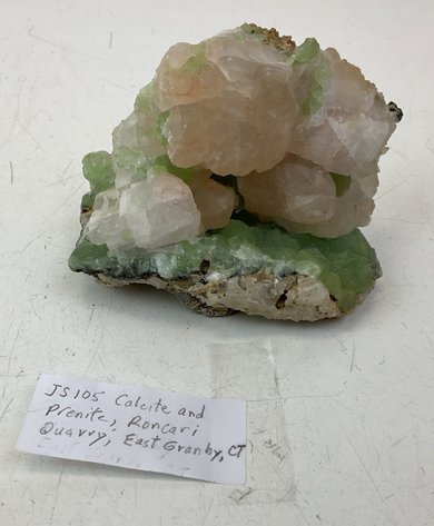 Image for Calcite Specimen