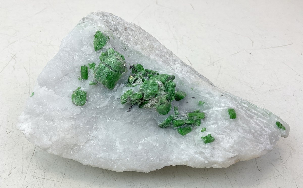 Pargasite Specimen
