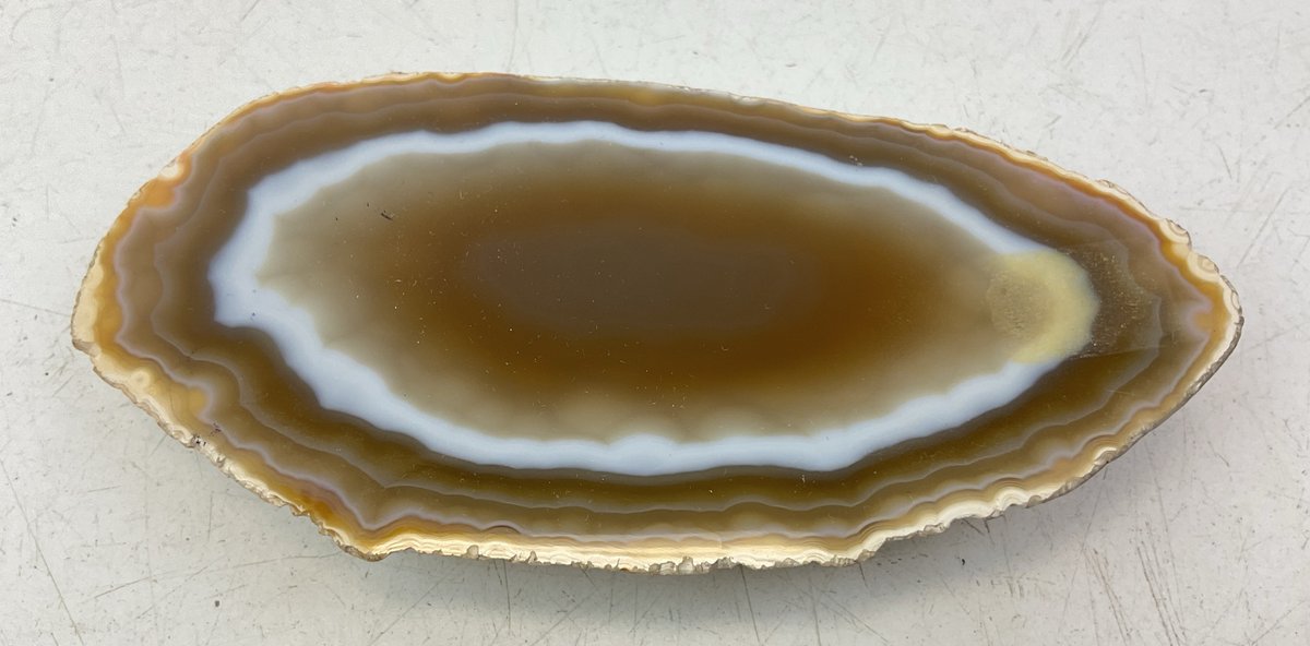 Image for Calcite & Agate Specimens from Brazil