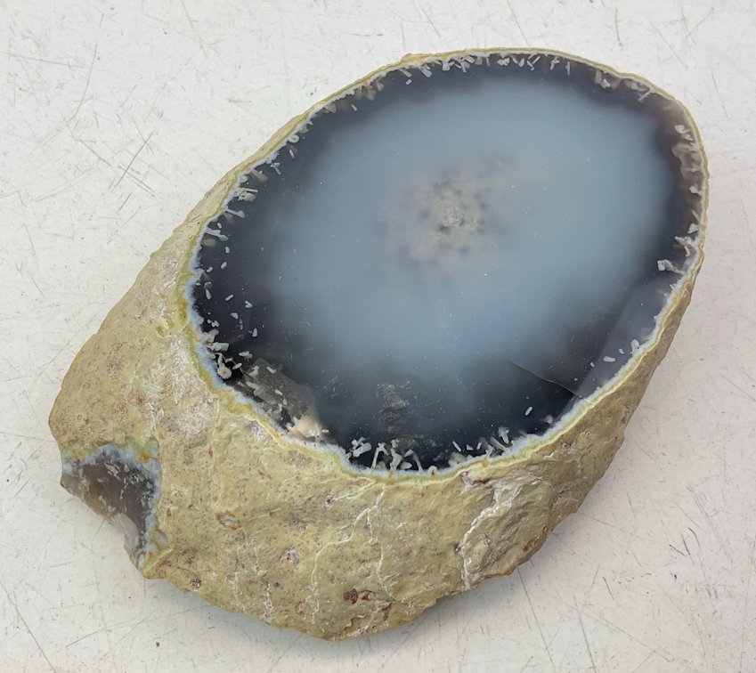 Image for Calcite & Agate Specimens from Brazil