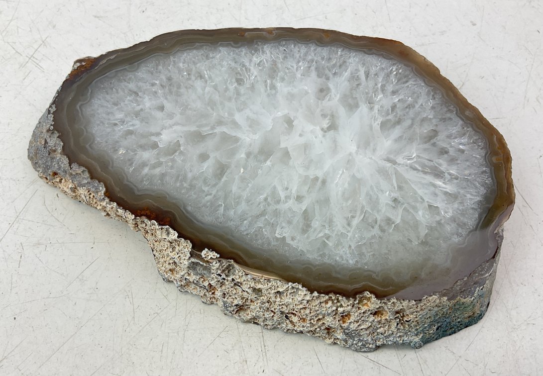 Image for Calcite & Agate Specimens from Brazil