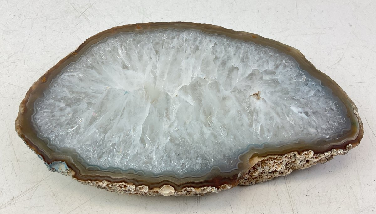 Image for Calcite & Agate Specimens from Brazil