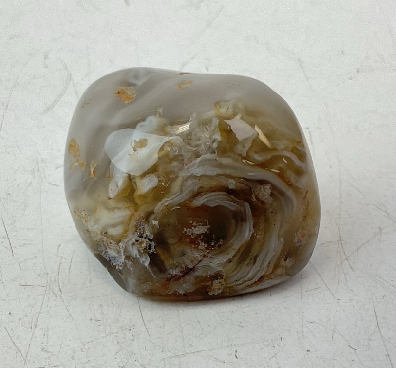 Image for Calcite & Agate Specimens from Brazil