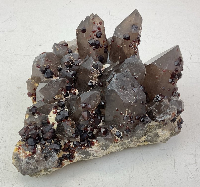 Spessartine Specimen