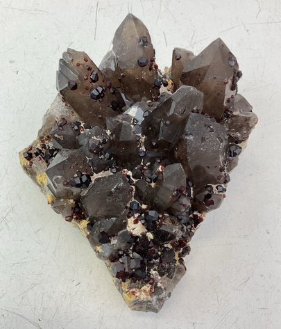 Image for Spessartine Specimen