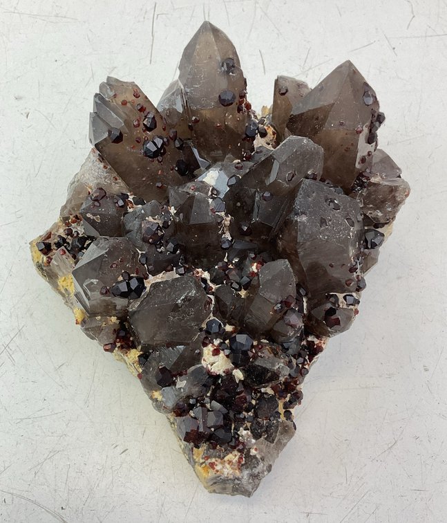 Image for Spessartine Specimen