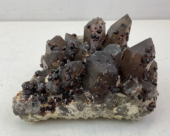 Image for Spessartine Specimen