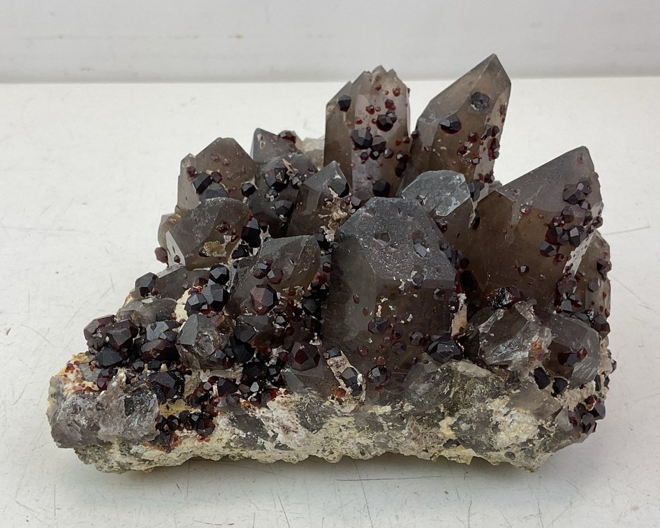 Image for Spessartine Specimen