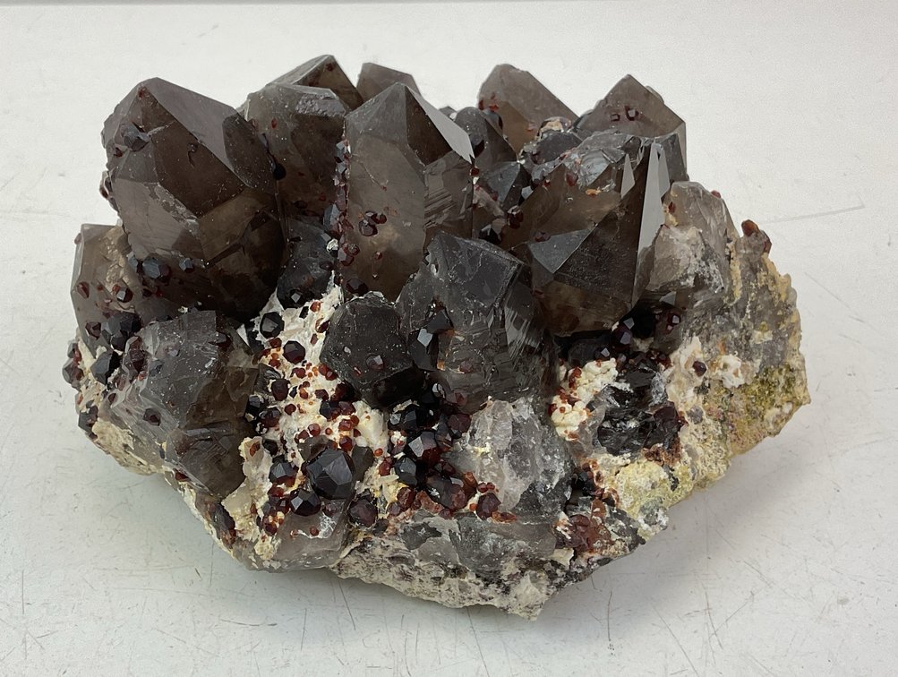 Image for Spessartine Specimen