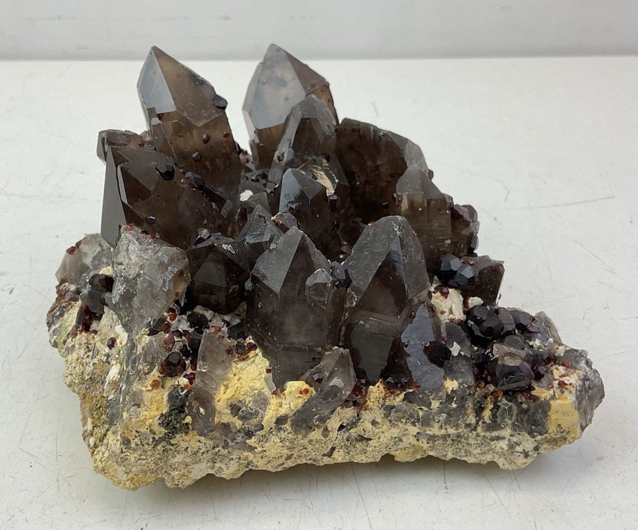 Image for Spessartine Specimen